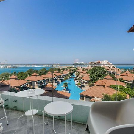 Luxury Azizi Mina Beachfront Apartments Ντουμπάι Εξωτερικό φωτογραφία