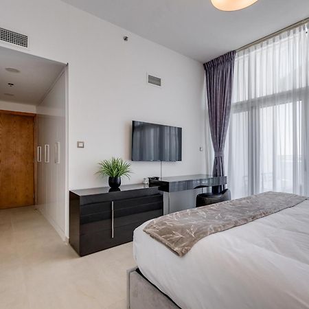 Luxury Azizi Mina Beachfront Apartments Ντουμπάι Εξωτερικό φωτογραφία