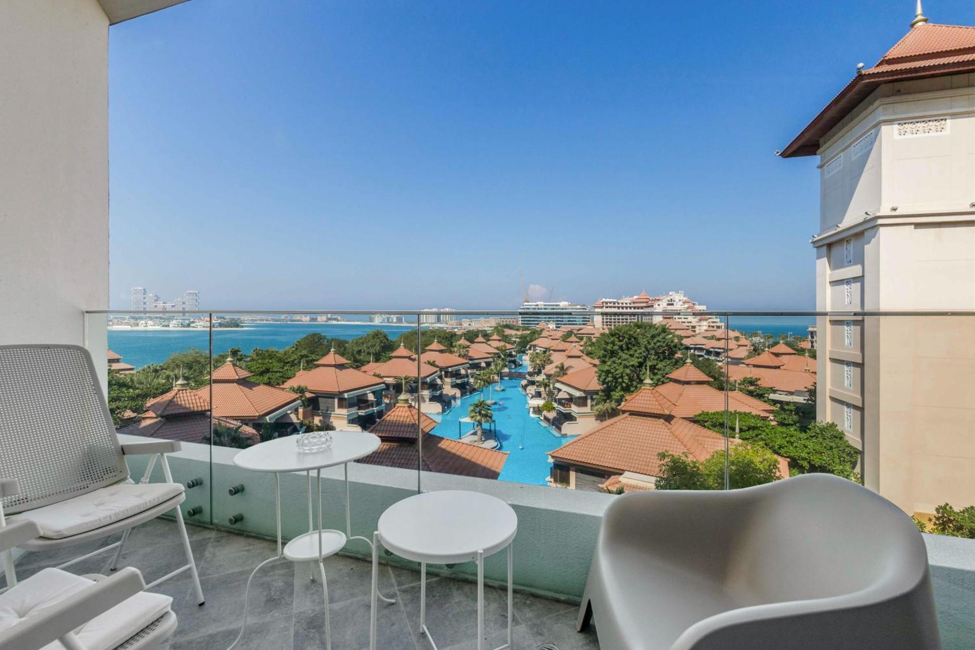 Luxury Azizi Mina Beachfront Apartments Ντουμπάι Εξωτερικό φωτογραφία