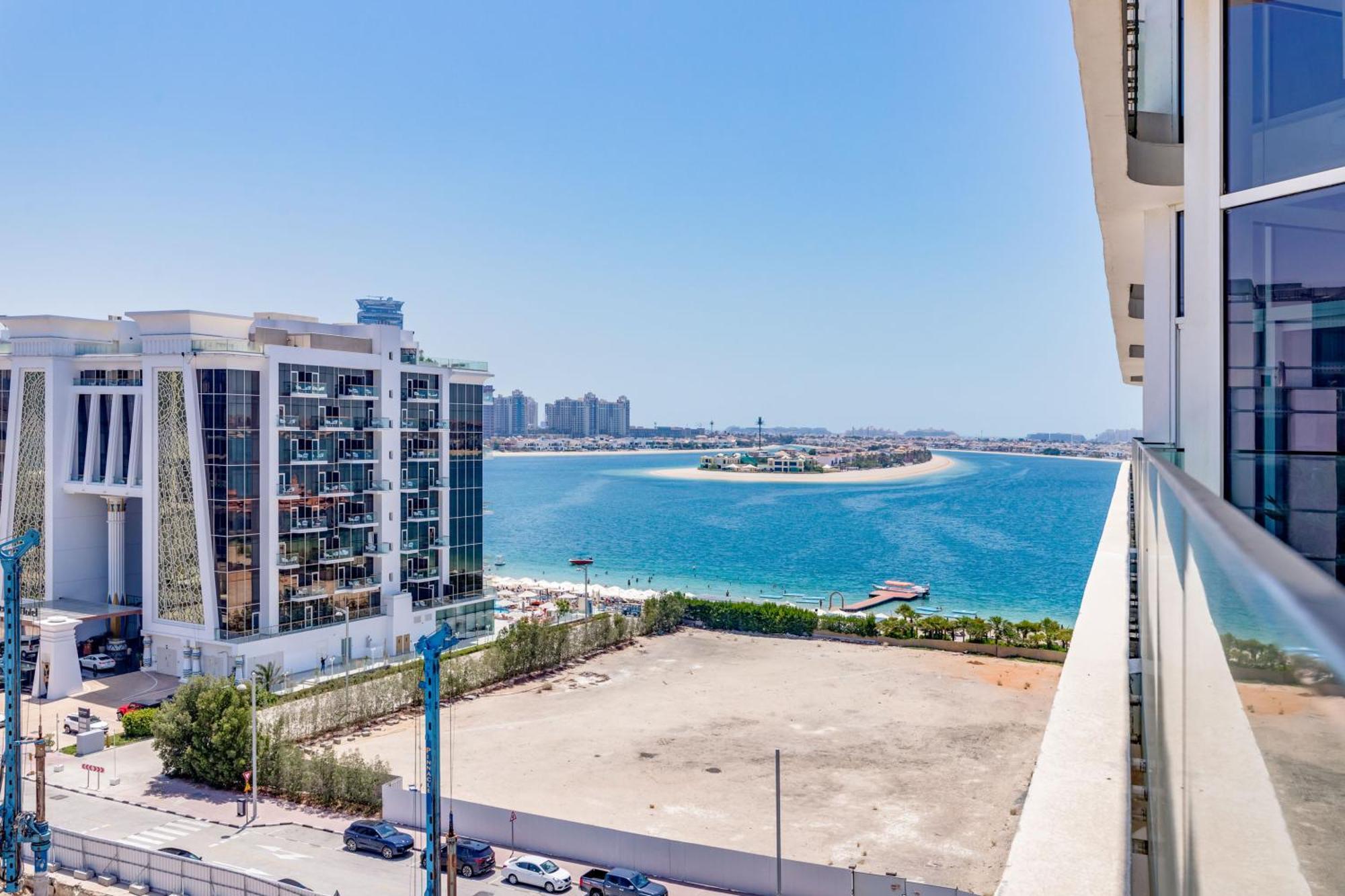 Luxury Azizi Mina Beachfront Apartments Ντουμπάι Εξωτερικό φωτογραφία
